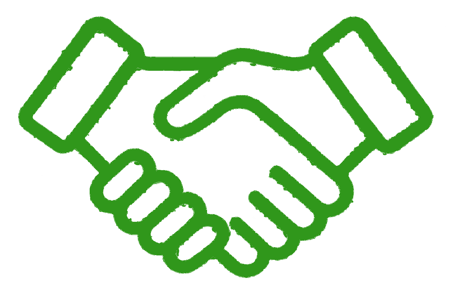 Trusted partner icon