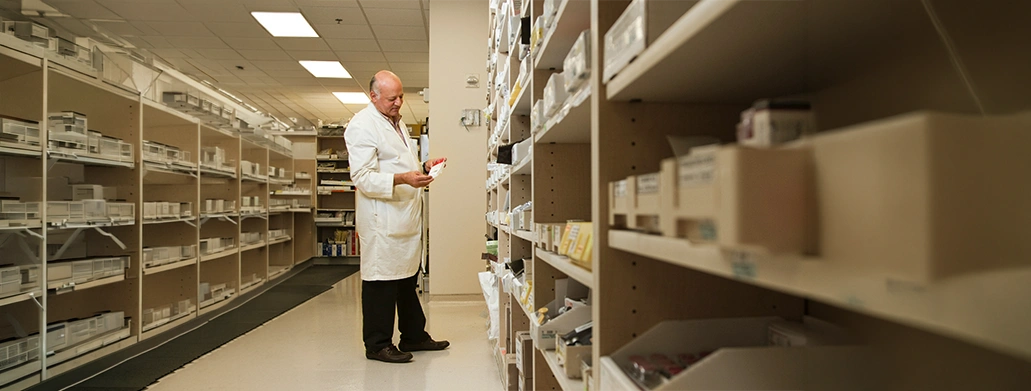 Verolife pharmaceutical manufacturing facility