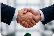 Business partnership