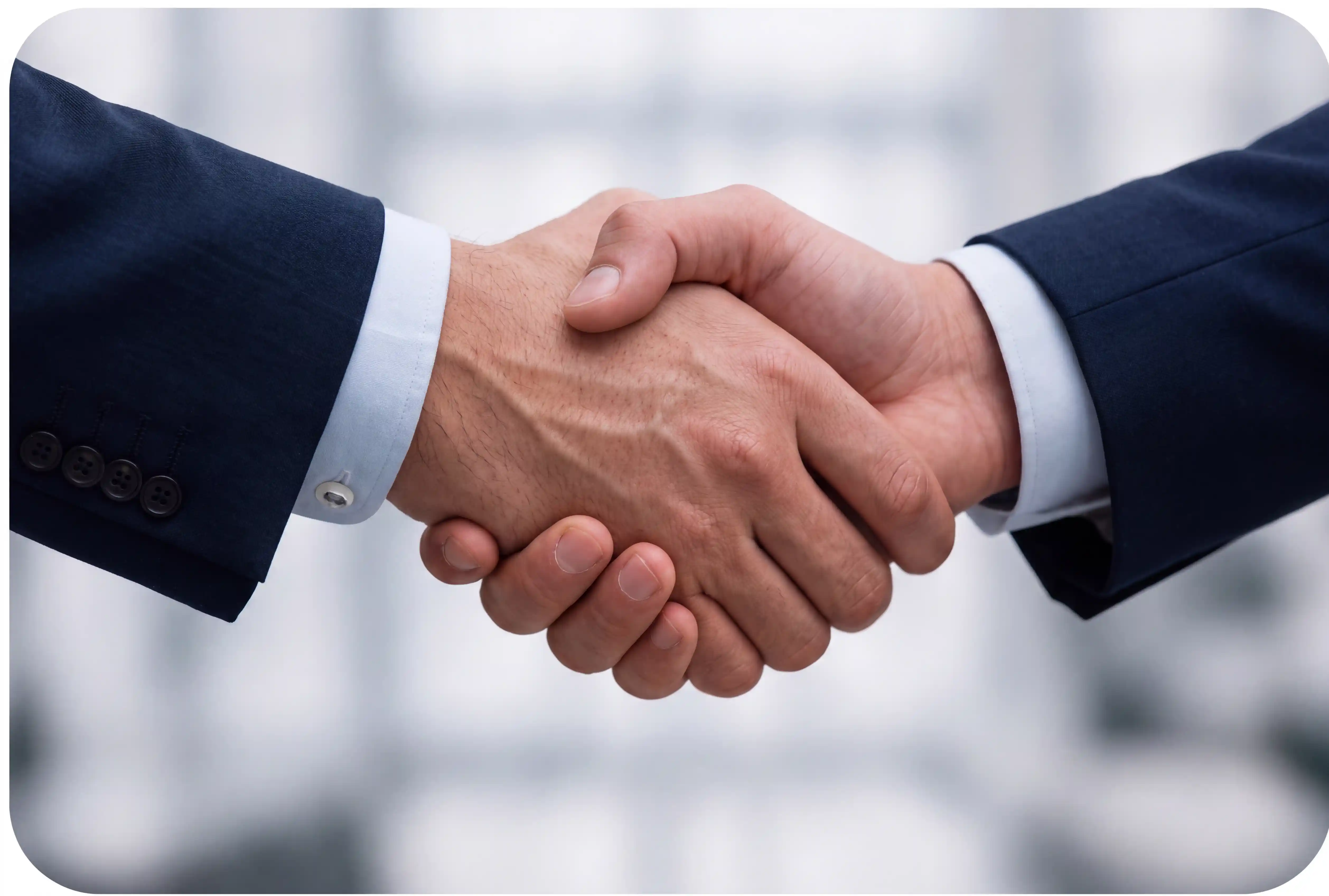 Business partnership