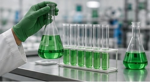 Pharmaceutical quality laboratory