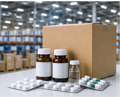 Government healthcare supply partnership