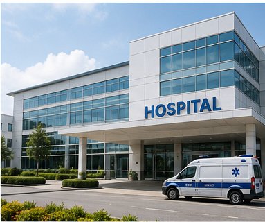Healthcare institutions
