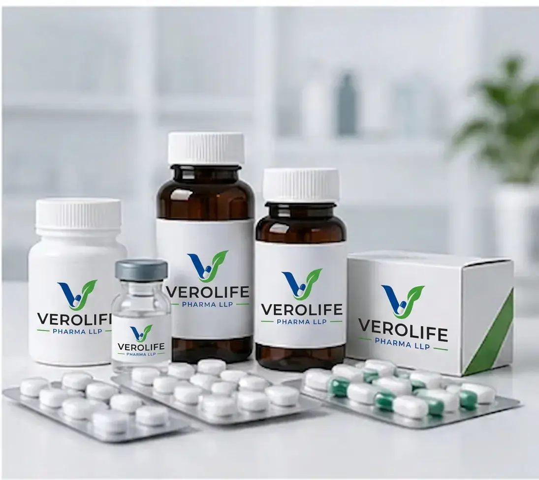 Verolife essential medicines