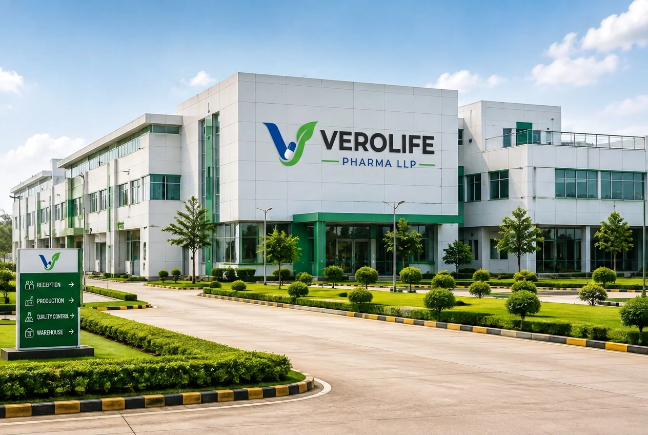 Verolife manufacturing facility