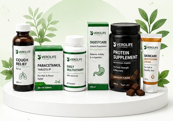 OTC healthcare products