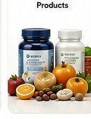 Nutrition products