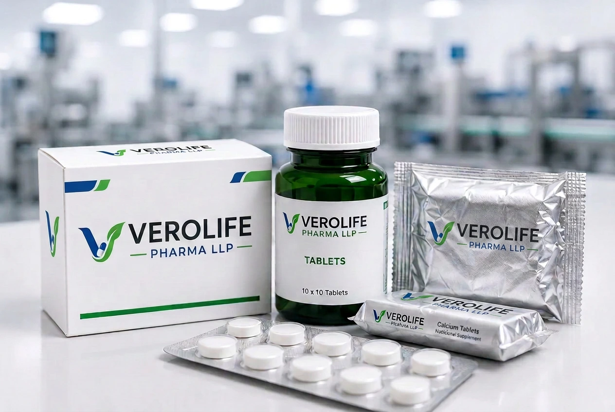 Professional pharmaceutical packaging