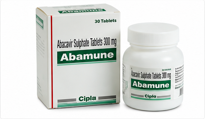 Abacavir Sulphate Tablets