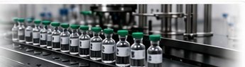 Pharmaceutical production line