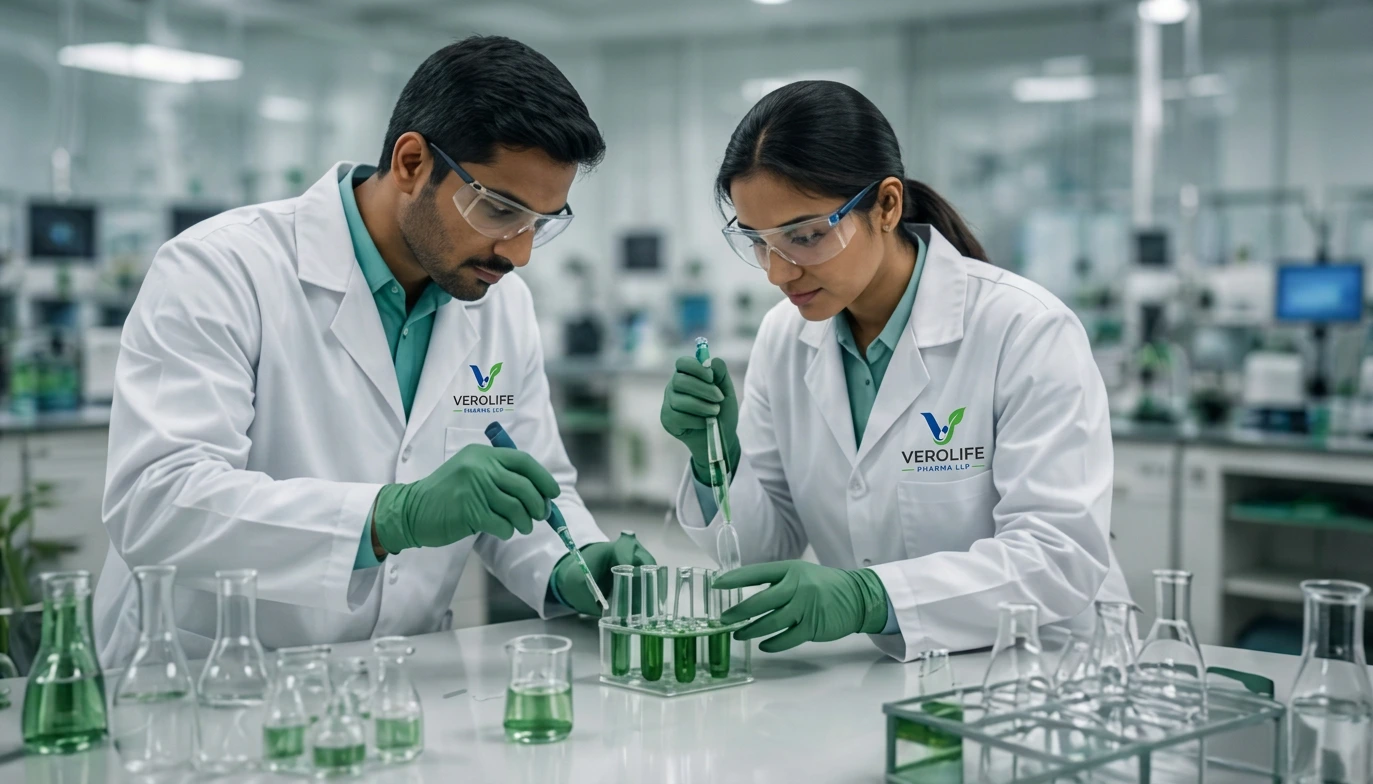 Skilled scientists