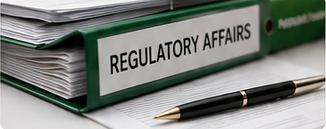 Regulatory affairs documentation