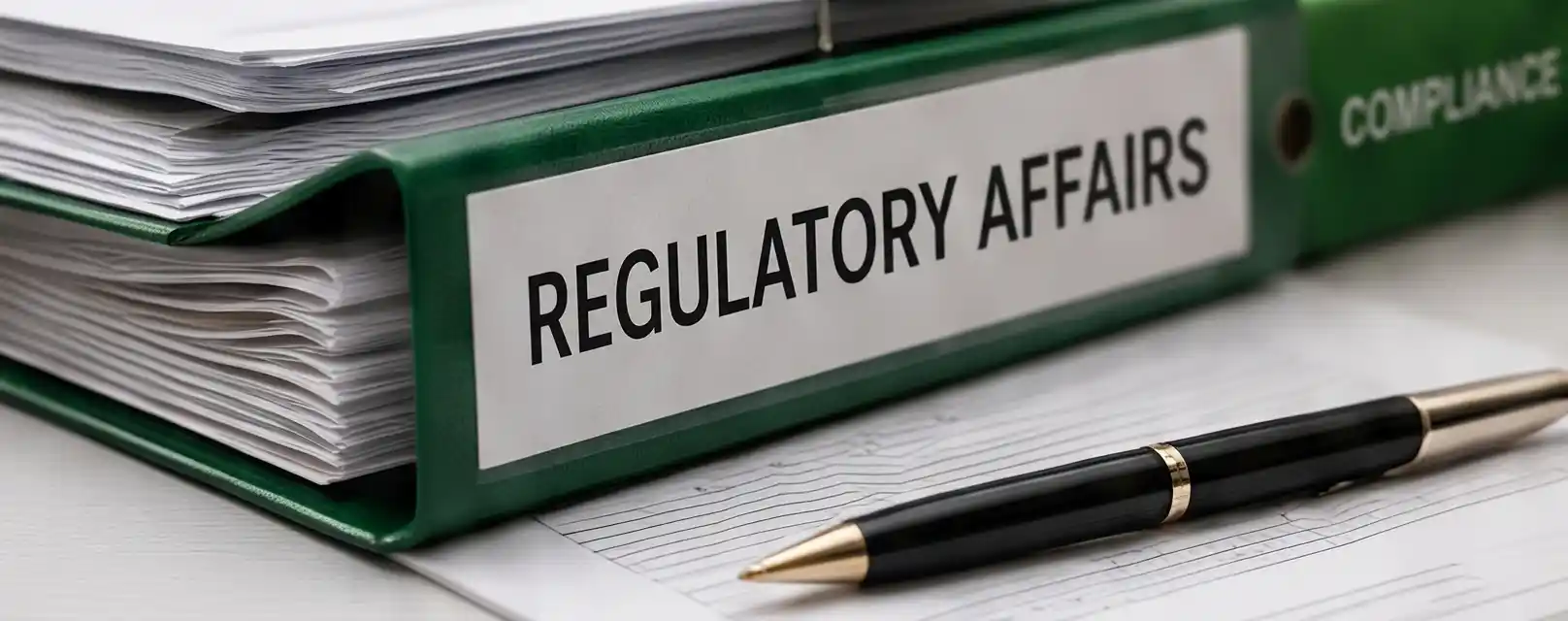 Regulatory affairs documentation