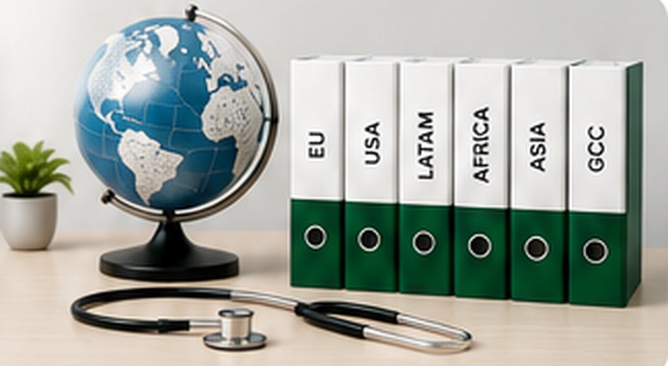 Global regulatory compliance