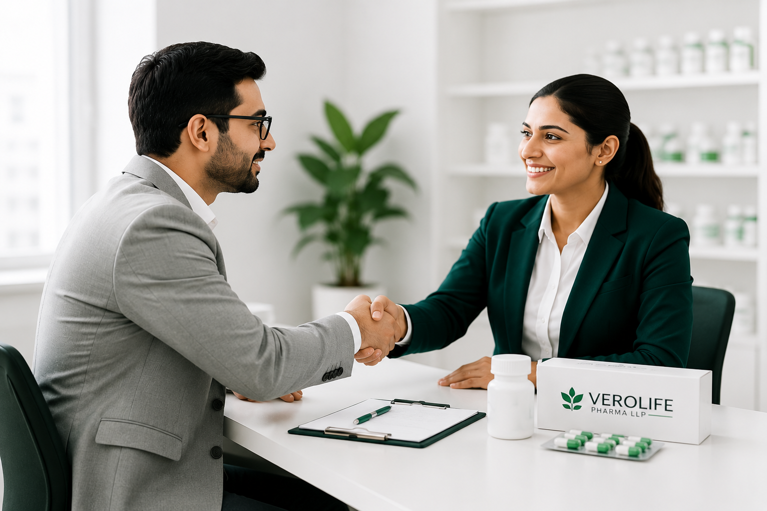 Verolife client partnership