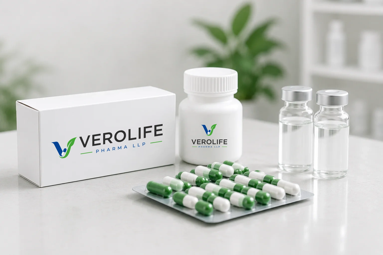 Verolife pharmaceutical products
