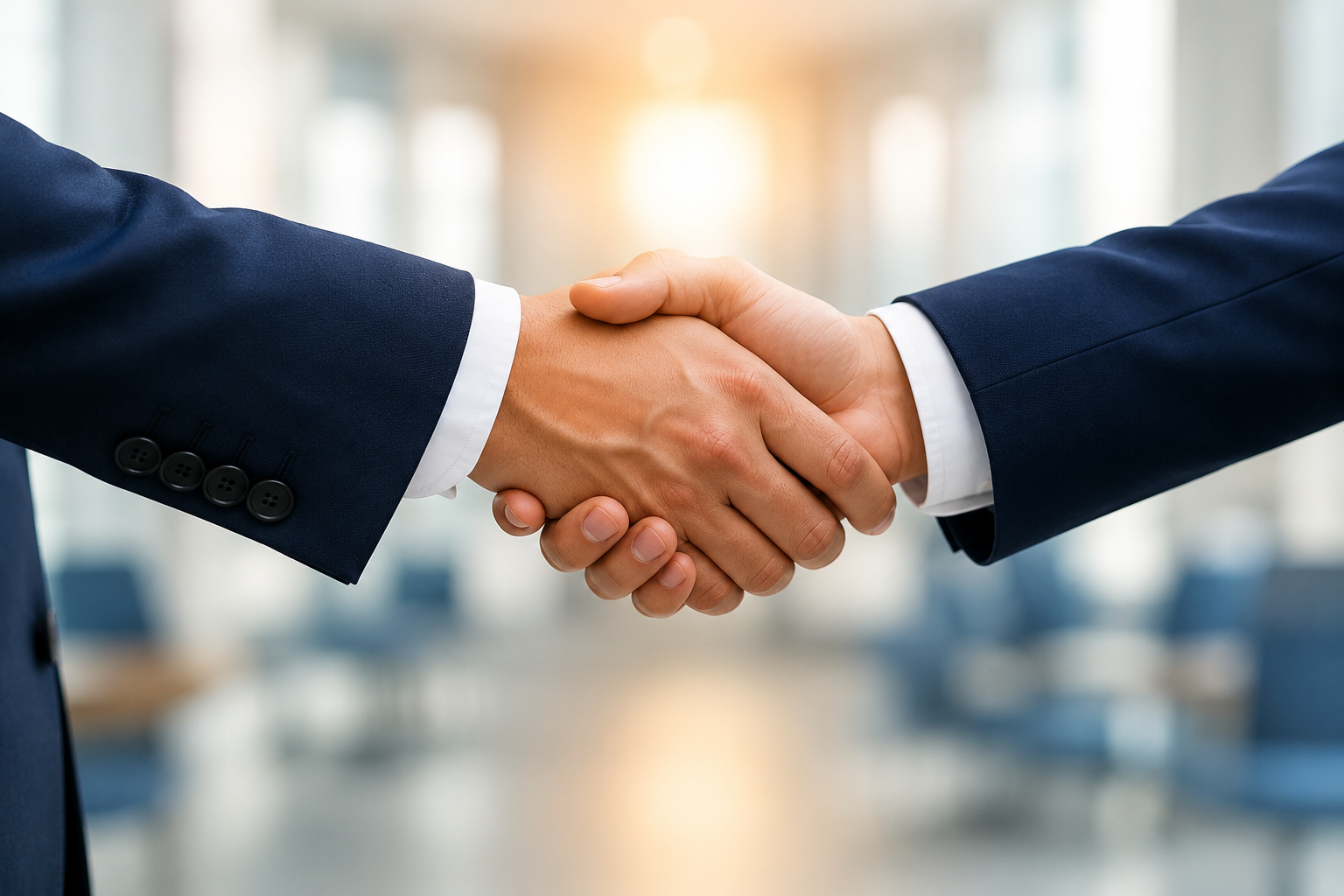 Long-term pharmaceutical partnership