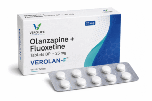 Olanzapine + Fluoxetine Tablets BP