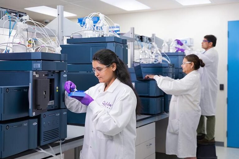 Pharmaceutical Intermediates: Their Role in Drug Manufacturing