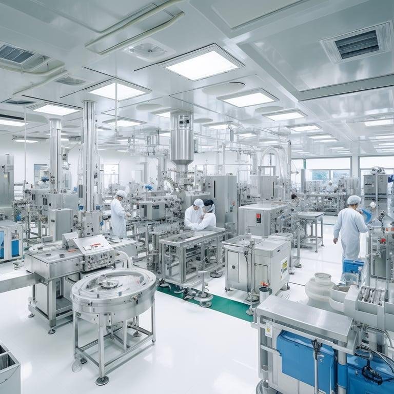 Why Quality Control Is Important in Pharmaceutical Manufacturing