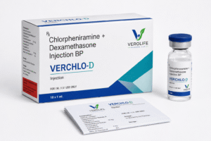 Chlorpheniramine + Dexamethasone Injection BP