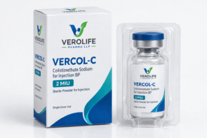 Colistimethate Sodium for Injection BP