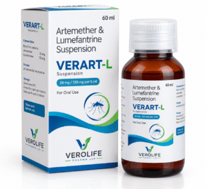 Artemether & Lumefantrine Suspension