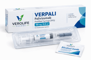 Palivizumab Prefilled Syringe