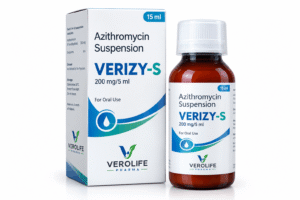 Azithromycin Suspension