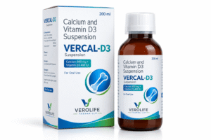 Calcium & Vitamin D3 Suspension