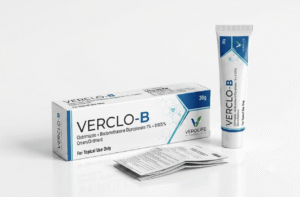 Clotrimazole + Beclomethasone Dipropionate 1% + 0.025% Cream/Ointment