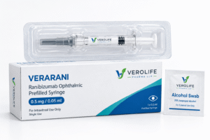 Ranibizumab Ophthalmic Prefilled Syringe
