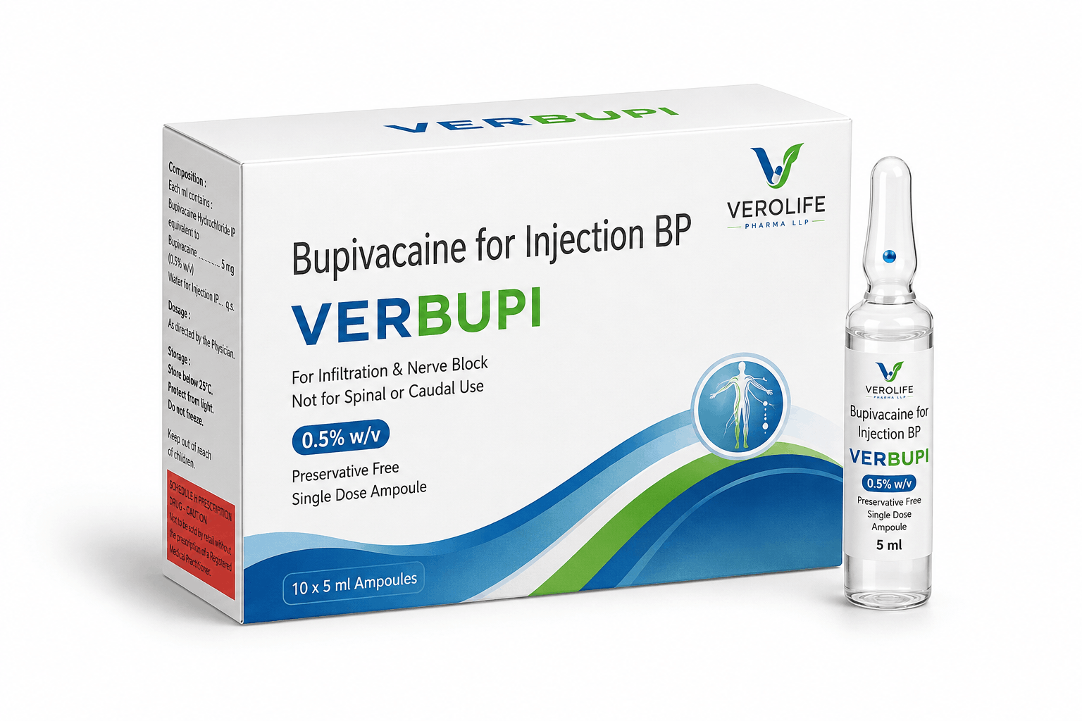 Bupivacaine Injection BP