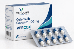 Celecoxib Capsules IP