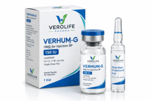 HMG for Injection BP 150 IU (Lyophilized)