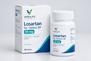 Losartan for Tablets BP