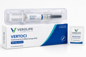 Tocilizumab Prefilled Syringe