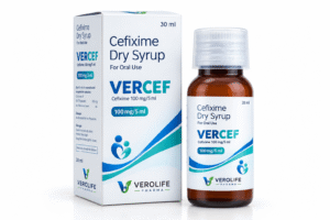 Cefixime Dry Syrup