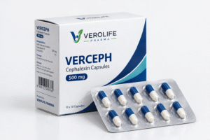 Cephalexin Capsules IP