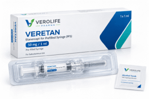 Etanercept Prefilled Syringe