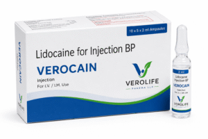 Lidocaine Injection BP