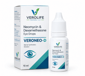 Neomycin & Dexamethasone Eye Drops