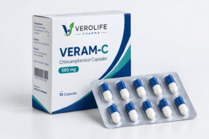 Chloramphenicol Capsules IP