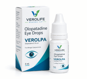 Olopatadine Eye Drops