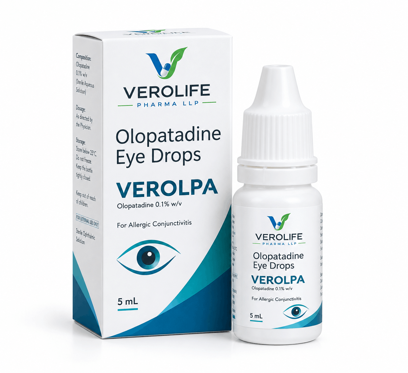Olopatadine Eye Drops