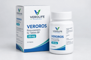 Rosuvastatin for Tablets BP