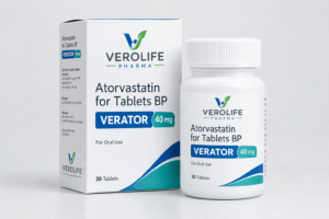 Atorvastatin for Tablets BP