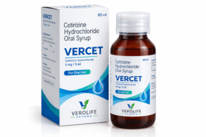 Cetirizine Hydrochloride Oral Syrup