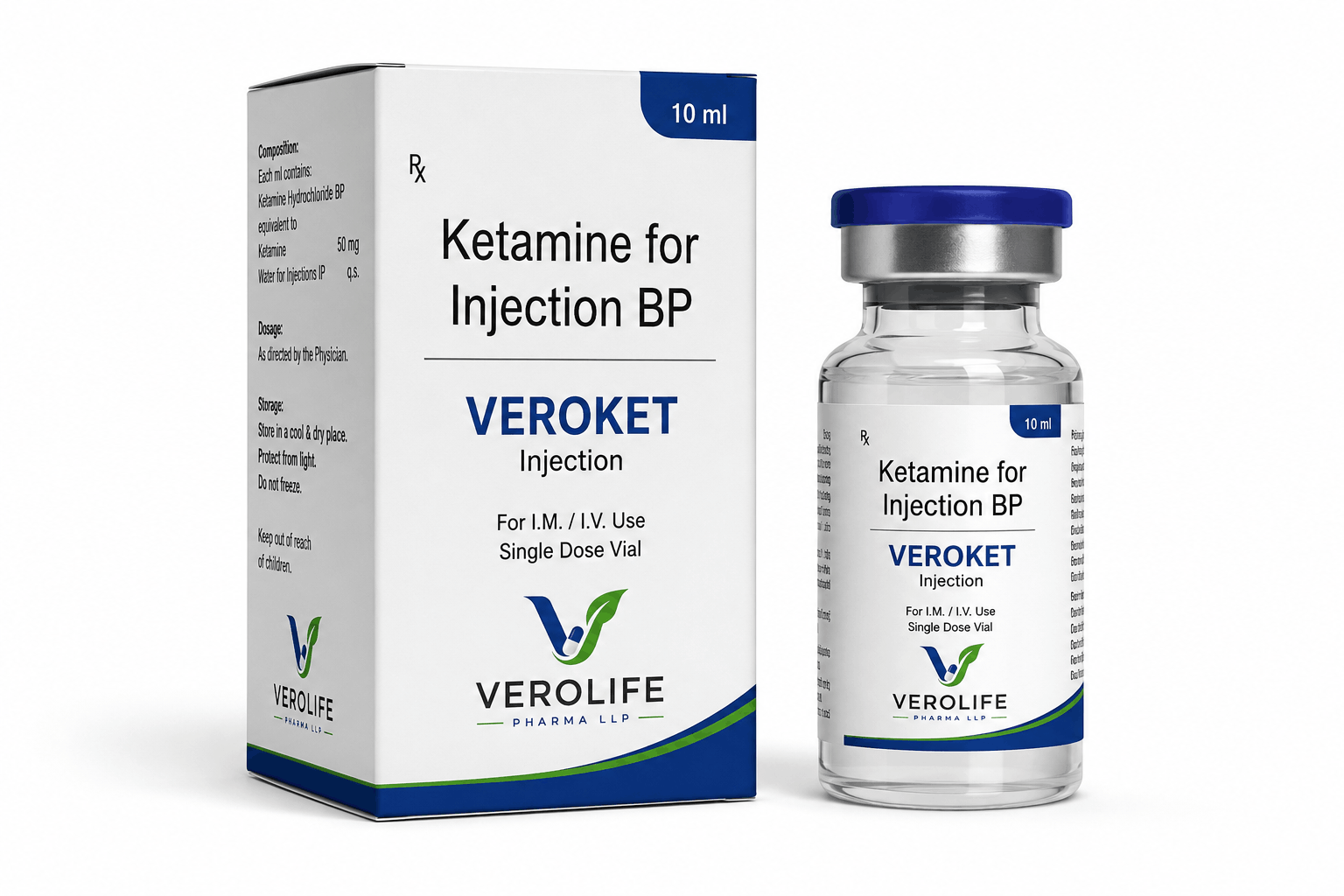 Ketamine Injection BP