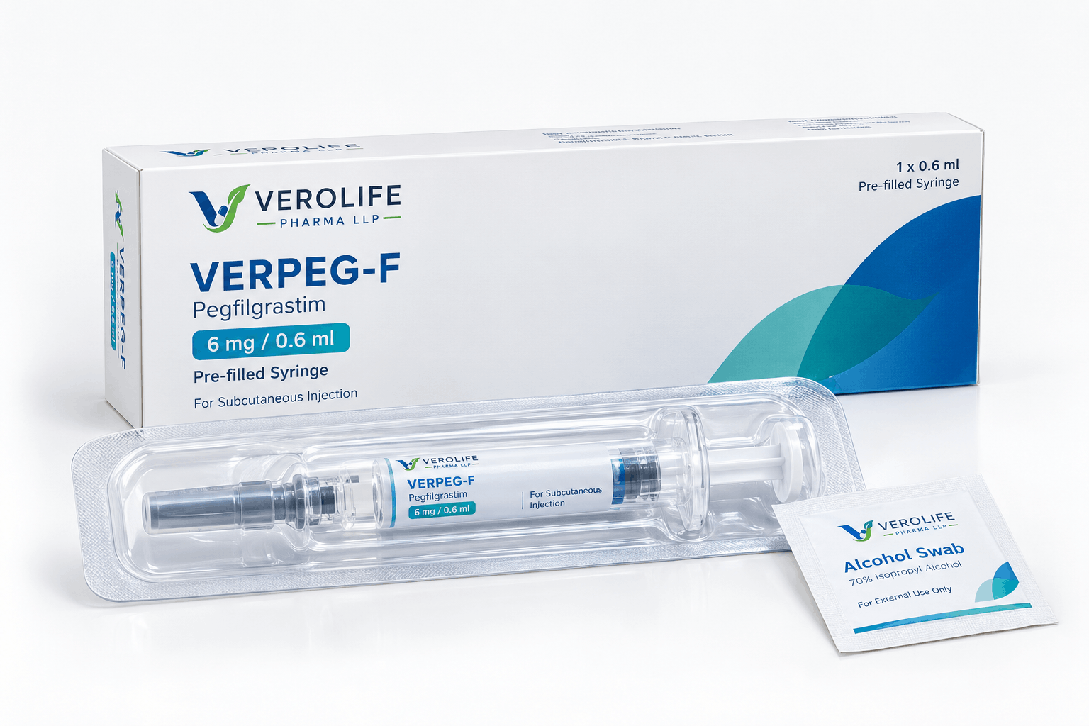 Pegfilgrastim Prefilled Syringe